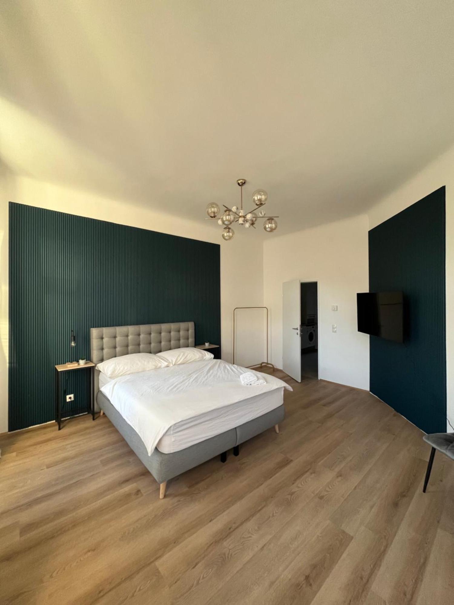 Apartment Schoenbrunn Near Metro Viena Exterior foto